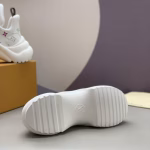 Louis Vuitton Arch Shock-Absorbing Dad Sneakers - Women's Athletic Shoes - Image 6