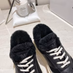 Maison Margiela 2023 New MM6 Platform German Training Shoes - Image 5