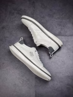 ECCO casual leather shoes same style as Huang Jingyu's - Image 4