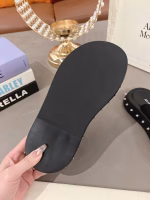 Alexander McQueen 2025 Spring New Studded Punk-Style Platform Sandals - Image 2