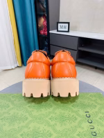 【Gucci】Gucci's latest men's low-top Martin boots - Image 6