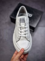 ECCO casual leather shoes same style as Huang Jingyu's - Image 4