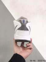 Nike Kyrie 8 Pre Heat basketball shoes - Image 6