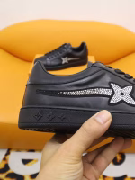 LV counter-purchased men's casual shoes - Image 4