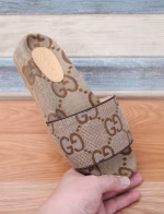 Gucci 2022 latest trendy men's slippers - Image 5