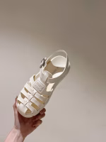 MIU MIU Summer Roman Platform Sandals - Image 5