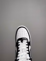 BAPE STA Low Classic Trendy Patent Leather Low-Top Fashion Sneakers - Image 3