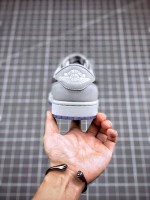 Dior x Air Jordan 1 Low low-top sports shoes - Image 6