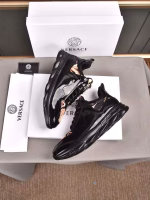 Pure original Putian Versace casual and fashionable men's shoes - Image 5