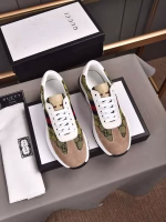 Pure original Putian Gucci 2022 new men's casual sports shoes - Image 5