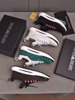 Original single Putian Armani new casual sports style men's shoes - Image 2