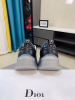 Pure original Putian series Dior latest trendy men's mesh shoes - Image 6