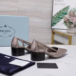 Prada 2025 Bow - Colored Autumn - Winter Runway Women's Shoes - Image 5