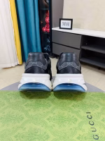 Pure original Putian gucci Gucci new fashion casual men's shoes - Image 6