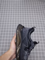 Spring style original PRADA calfskin suede fabric airbag sole ultra-light sports casual shoes - Image 5