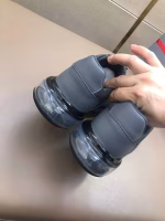 Prada original air-cushioned outsole sports shoes for men - Image 6