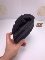 Versace ultra-soft deerskin casual shoes with soft sole and soft surface - Image 7