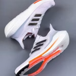 Adidas Ultra-Elastic Popcorn Midsole Casual Running Shoes