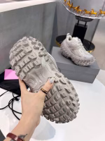 Balenciaga Defender Distressed Series Tire Shoes - Image 4