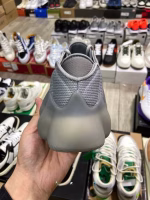 Adidas Justin Bieber's same style knitted sock sneakers - Image 6