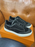 Hermès New Men's Free Series Fashionable Casual Sports Sneakers - Image 2