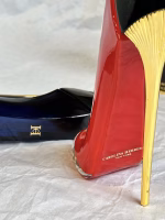 Carolina Herrera Red High-Heel Perfume - Image 3