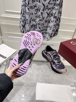 Gucci Ripple New Flyknit Wave Sneakers - Image 5