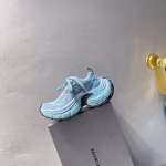 Balenciaga 2025 New 6XL Collection Sneakers - Image 2