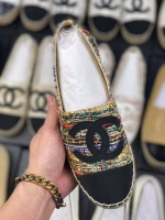 Classic Chanel Evergreen Espadrilles – A Timeless Style - Image 5