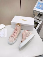 Chloé 2022 Spring-Autumn New Arrival: Mesh Shoes - Image 3