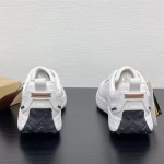 Zegna Autumn/Winter Waterproof Low-Top Athletic Running Shoes - Image 7