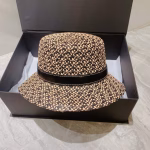 Loewe Belt-Detailed Round Top Hat - Image 4