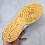 Nike Dunk Low Retro Couples' Casual Skate Shoes - Image 3