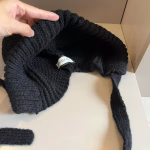 Gucci New Style Knitted Ear-Flap Hat - Image 8