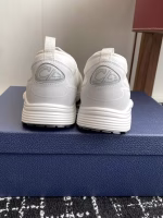 Dior B30 Series Countdown Men's Knitted Flyweave Casual Athletic Sneakers - Image 6