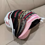 Gucci Classic Original-Grade Baseball Cap with Small Embroidery - Image 2