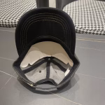 LV Louis Vuitton 2024 Pre-Spring New Denim Baseball Cap - Image 8