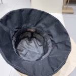 LV Her-Style Pleated Cloud Gauze Bucket Hat - Image 7