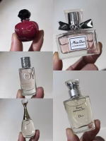 1:1 Replica Dior Château Perfume Samples - 5ml 5-Piece Set (US Version) - Image 8