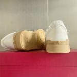 VALENTINO UPVILLAGE Series Couples' Studded Casual Athletic Sneakers - Image 7