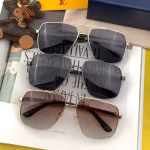New Arrival LV Toadstool-Frame Sunglasses
