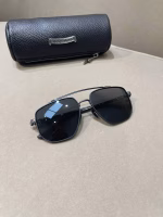 Chrome Hearts Pure Titanium Ultra-Light Sunglasses - Image 4