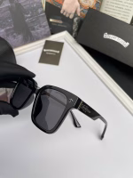 2022 New Chrome Hearts Unisex Original-Grade Polarized Sunglasses - Image 3