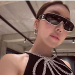 Chanel Color-Block Series Sunglasses