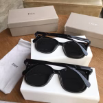 Dior Square Oversized Sunglasses (Official Counter Packaging) - Image 5