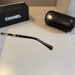 Chanel 2024 Pre - Spring New Oversized Sunglasses - Image 9