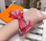 Hermès New Twilly Scarf Ribbon - Image 7