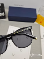 Louis Vuitton Polaroid Resin Lens Sunglasses - Image 7