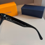 LV Louis Vuitton New Cat-Eye Sunglasses - Image 7