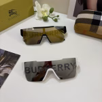Burberry Alphabet Print Sunglasses